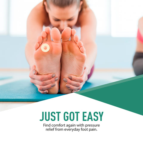 Callus Cushion Pads – 60 Count (Small / Regular)