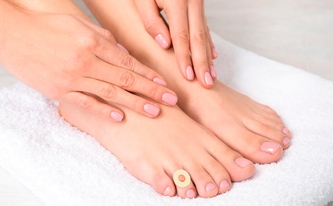 Callus Cushion Pads – 60 Count (Small / Regular)