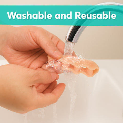 ToeAlign™ – Silicone Toe Separators